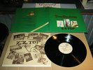 LP - ZZ TOP - Tres Hombres - German RI - Bluesrock Knaller - BRILLANT - WOW 