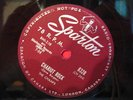 THE CHAMPS / CHARIOT ROCK / SUBWAY  78 RPM SPARTON 1950 CANADA NM