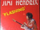 Jimi Hendrix - Flashing - VG+ - Canadian Unofficial Release - 1981 - Nardem 006