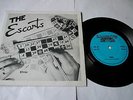 THE ESCORTS - BINGO - RAINBOW SOUND RECORDS - 1979 POWER POP - ULTRA  RARE 7