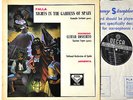 ATAULFO ARGENTA Rodrigo GUITAR CONCERTO Falla  Decca WBG SXL 2091 LP