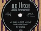 DOO-WOP : THE CHARMS ON DELUXE 78 6056