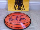 Pearl Jam Ten UK picture disc LP Excellent
