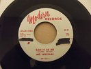 MEL WILLIAMS CAN IT BE ME MODERN RECORDS