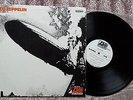 LED ZEPPELIN - LED ZEPPELIN LP US  PROMO TEST WHITE LABEL - EX