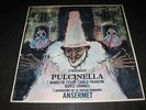 UK Decca SXL 6230 WBgr ED1 Stravinsky Pulcinella ANSERMET