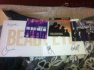 beady eye signed lp+extras