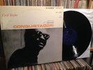 CECIL TAYLOR - CONQUISTADOR - BLUE NOTE - BLUE LABEL - BILL DIXON - JIMMY LYONS