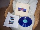 Depeche Mode, Music for the Masses, Blue Vinyl, TOP ZUSTAND, MINT-, OIS