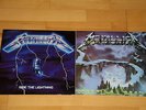 METALLICA * Ride the Lightning * creeping Death *LP * Vinyl