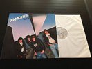 The Ramones Leave Home 1987 Mau Mau Demon Records England LP