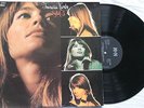 FRANCOISE HARDY ' ENGLISH 3' LP AFRIQUE DU SUD POCHETTE 'FRANCOISE'