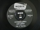 RON JONES & THE 'C 'NOTES 
