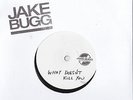 Jake Bugg - 'What Doesn't Kill You' one-sided white label 7