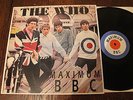 THE WHO - MAXIMUM BBC MOD LP