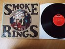 1 LP THE SHAMROCKS - Smoke Rings (Polydor Internationa, Autogram Jan Granath)