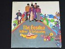 BEATLES Yellow Submarine Germany Apple SMO 74585 RED line EX 1st Press Jan 1969