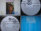 HERVE VILARD LA CHICA DE LOS OJOS CLAROS UNIQ CVR IN SPANISH PROMO RARE PRESS