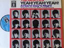 THE BEATLES YEAH YEAH YEAH LP A HARD DAY'S NIGHT 062-04 145