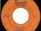 POOR BOYS PRIDE RARE MICHIGAN GARAGE ON SWADE RECORDS #2524 THE PLACE