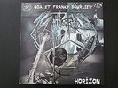 GOA ET FRANKY BOURLIER horizon RARE PSYCH EXPERIMENTAL LP