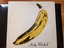 Velvet Underground & Nico Andy Warhol Banana Cover Intact Verve Stereo 1967