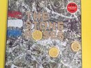 THE STONE ROSES, ALBUM, LP, VINYL , FIRST PRESSING, RARE, BRITPOP.