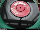BEATLES  PLEASE PLEASE ME 1963 FACTORY SAMPLE RED LABELCOPY NO MADE IN GB
