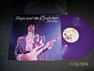 Prince and the Revolution Purple Rain God 2 cut maxi single purple vinyl lp RARE