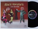 LES BAXTER Space Escapade CAPITOL LP VG++