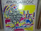 ANAMORPHOSE - Palimpseste Jazz Prog Rock France LP Private