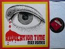 MAX ROMEO-REVELATION TIME ORIG UK DIFFERENT LP EX/EX