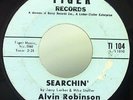 ALVIN ROBINSON searchin / something you got 7