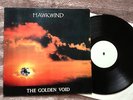 HAWKWIND - THE GOLDEN VOID - LP US 1991 - VERY RARE - EXCELLENT