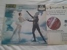 Ansermet, OSR: Ravel: Ma Mere l'Oye. UK London CS 6023 ed1 (SXL 2062) BLUE BACK