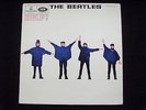 BEATLES Help  Danish 8 star 1st press 1965 Denmark