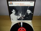 33CX 1887 ED1 SONATAS FOR TWO VIOLINS LEONID KOGAN ELIZABETH GILELS N/M SAX 2531