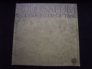 COLOSSEUM Daughter Of Time UK 1st Press Large Swirl Vertigo 1970 LP EX