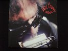 NEIL YOUNG Unplugged RARE German Only 1993 LP EX+