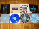 Depeche Mode*2LPs+Maxi*Master&Servant+I Start Counting*Rarietät*farbiges Vinyl