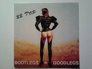 Vinyl LP Schallplatte - ZZ Top Live Bootlegs = Goodlegs 19.04.80 Bootleg 2 LPs