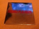 KISS Double Platinum LP Vinyl Record Album EX+ RARE UK press + Inner A1 / B1