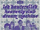 LES SAUTERELLES - Dream Machine  DUTCH 45 w/PS BEAT/PSYCH