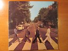 BEATLES - ABBEY ROAD - CZECH CLUB LP WITH BOOKLET