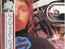 Paul McCartney post Beatles LP - Red Rose Speedway - Capitol JAPAN EPS - 80234
