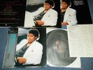 MICHAEL JACKSON Japan DM DIGITAL MASTER  NM LP+Obi THRILLER