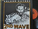 VG++ Roland Haynes The 2nd Second Wave Quadraphonic Black Jazz Label BJQD 19 LP