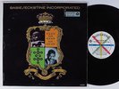 BASIE/ECKSTINE Incorporated ROULETTE BIRDLAND LP VG++