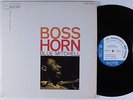 BLUE MITCHELL Boss Horn BLUE NOTE LP Liberty mono