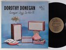 DOROTHY DONEGAN Swingin' Jazz In Hi-Fi REGINA LP NM